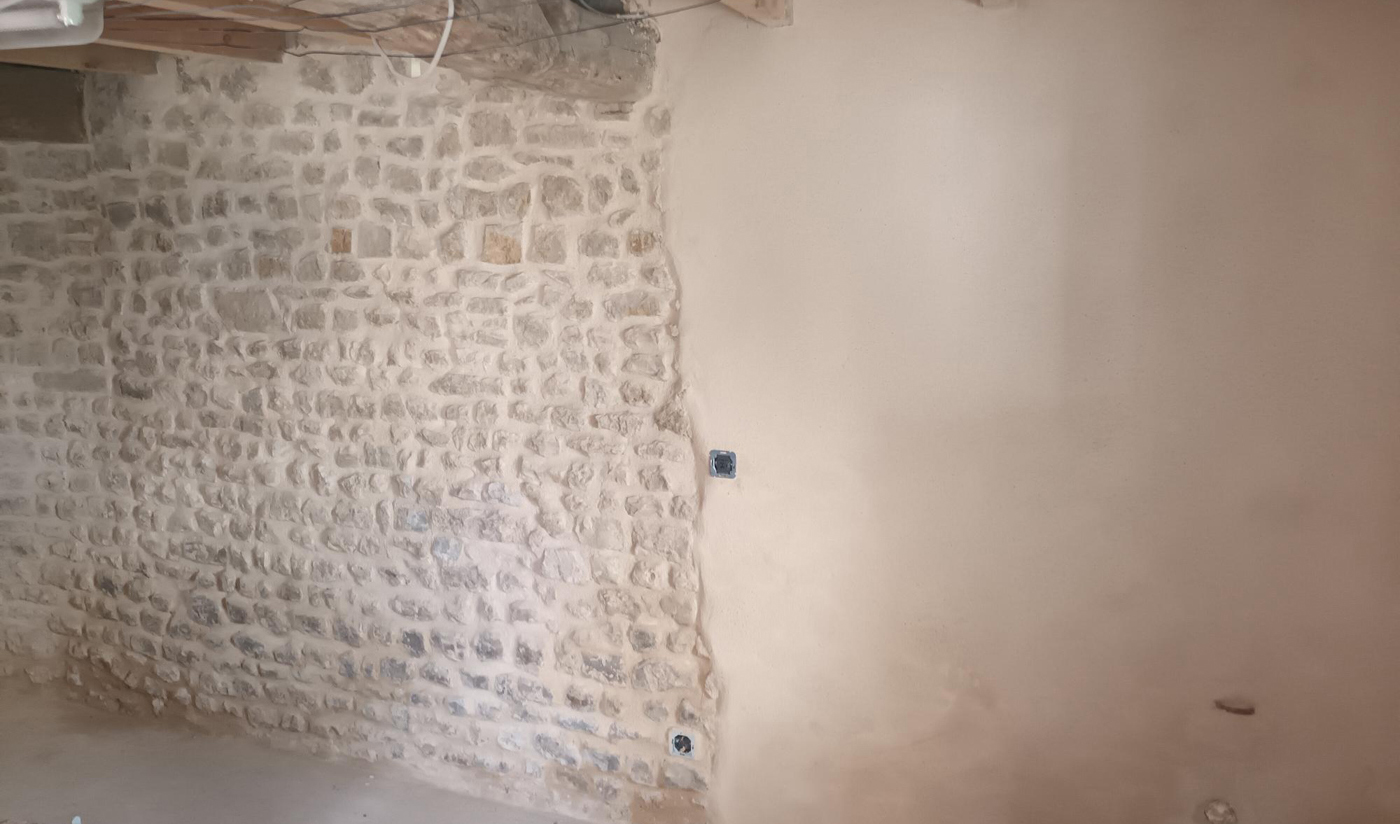 Rénovation maison à Caen