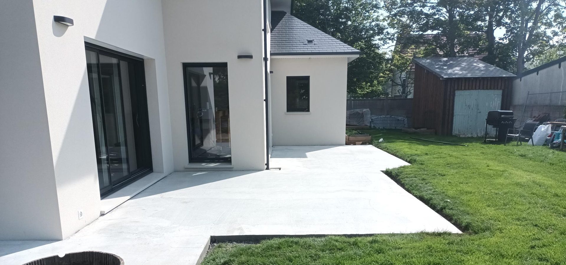 Rénovation de maison à Verson