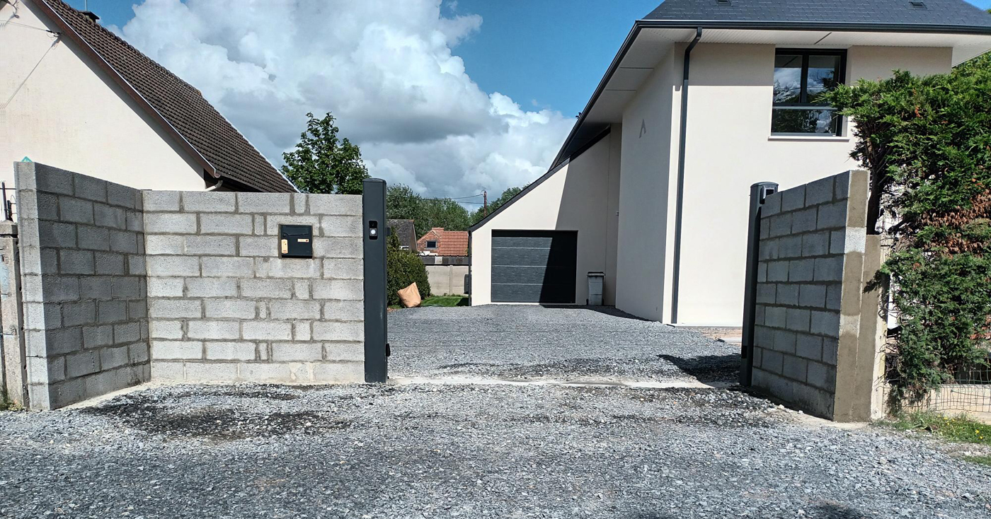 Rénovation maison à Ouistreham