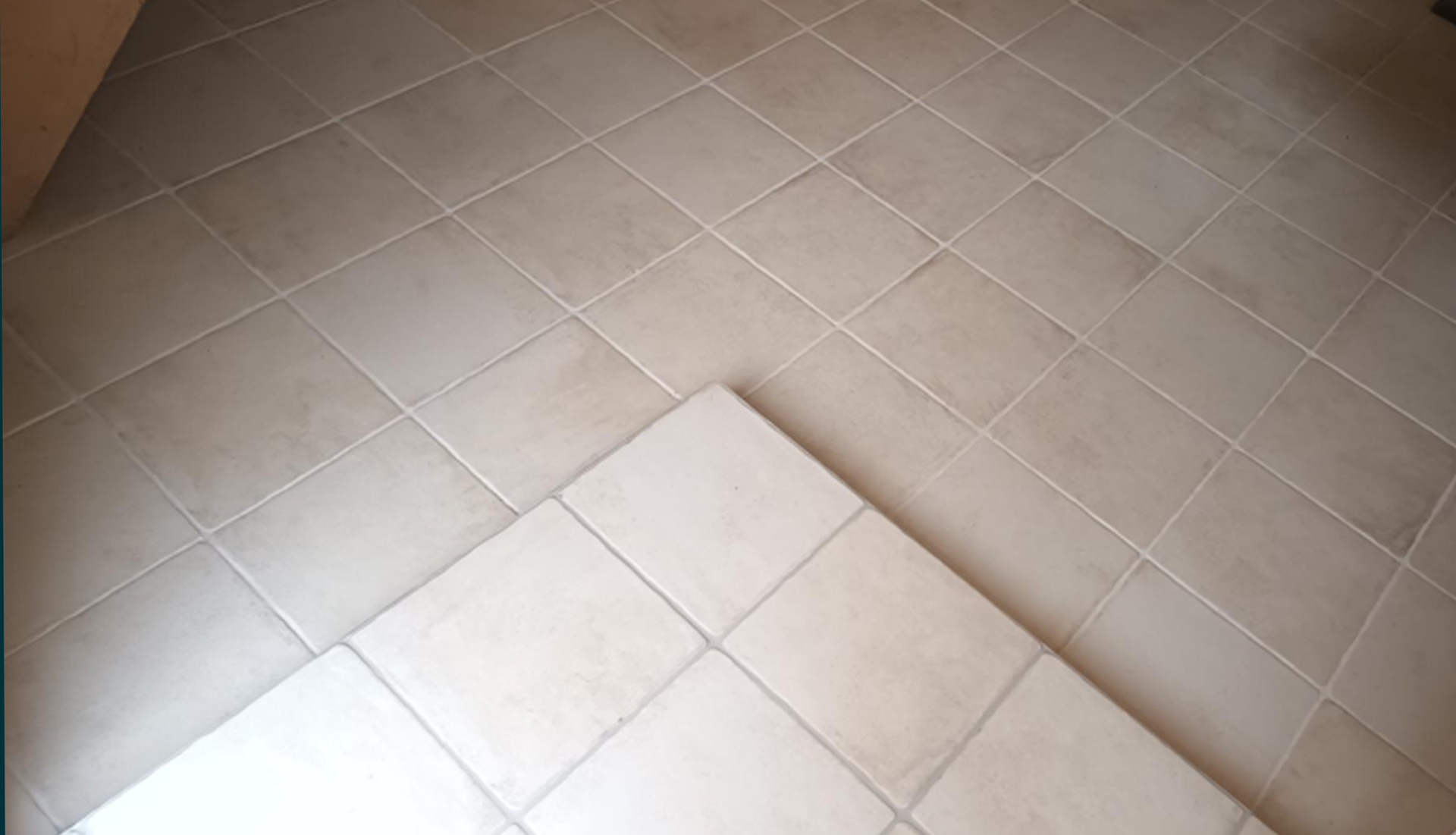 Pose de carrelage extérieur à Balleroy-sur-Drôme